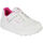Scarpe Bambino Sneakers Skechers 310451L Bianco