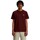 Abbigliamento Uomo T-shirt maniche corte Fred Perry CAMISETA HOMBRE   M1600 Rosso