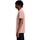 Abbigliamento Uomo T-shirt maniche corte Fred Perry CAMISETA HOMBRE FRED PERY M4580 Rosa