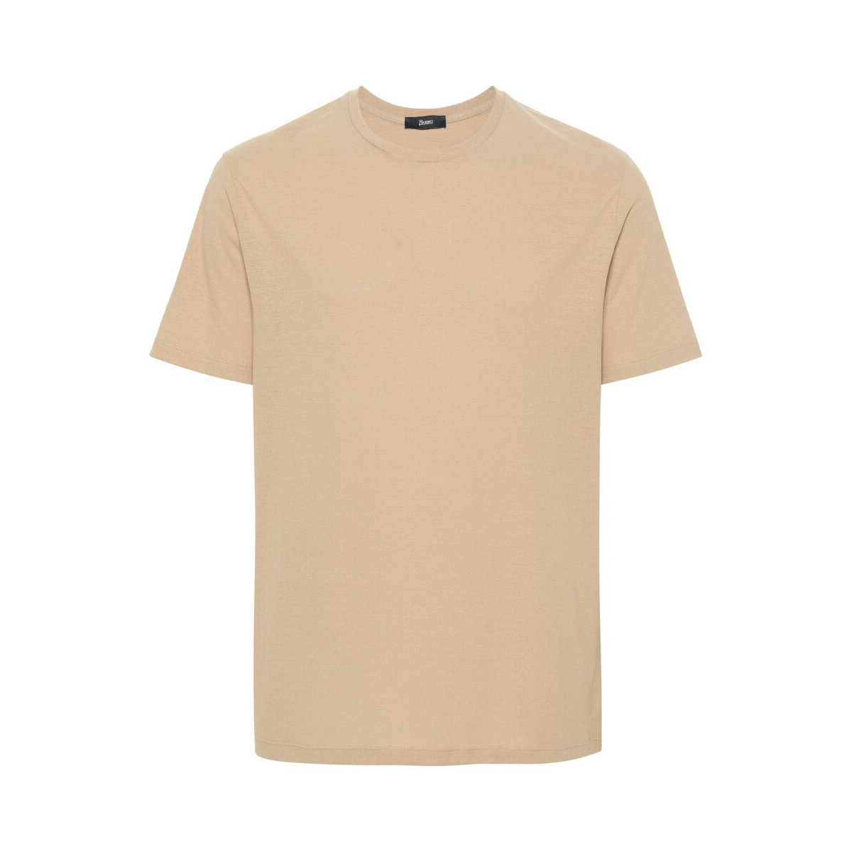 Abbigliamento Uomo T-shirt & Polo Herno T-SHIRT UOMO Beige