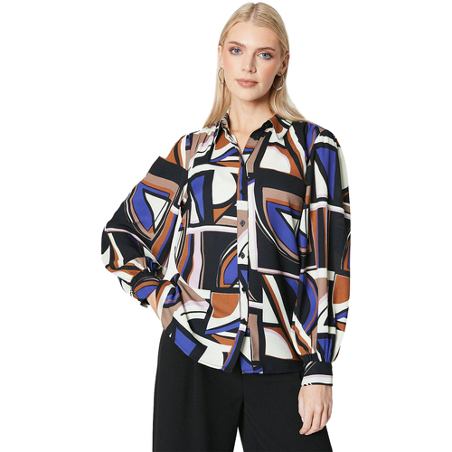 Abbigliamento Donna Camicie Principles DH6703 Multicolore