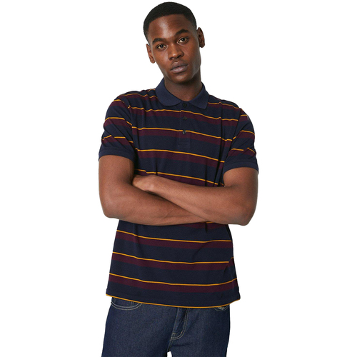 Abbigliamento Uomo T-shirt & Polo Maine College Blu