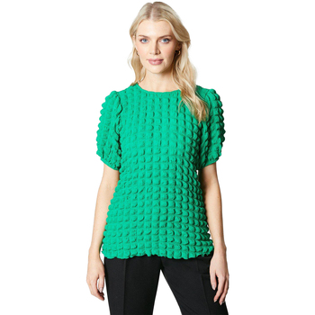 Abbigliamento Donna T-shirts a maniche lunghe Principles DH6717 Verde