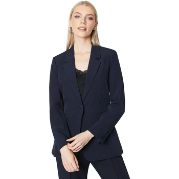 Abbigliamento Donna Giacche / Blazer Principles DH6718 Blu