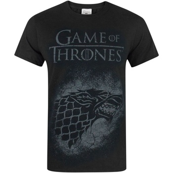 Abbigliamento Uomo T-shirts a maniche lunghe Game Of Thrones NS4343 Grigio