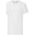 Abbigliamento Unisex bambino T-shirt maniche corte Fruit Of The Loom Iconic 195 Premium Bianco
