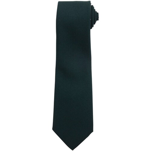 Abbigliamento Cravatte e accessori Premier PR700 Verde