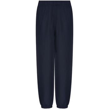 Abbigliamento Pantaloni da tuta Just Cool PC6748 Blu