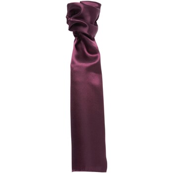 Abbigliamento Cravatte e accessori Premier Colours Viola