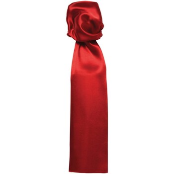 Abbigliamento Cravatte e accessori Premier Colours Rosso