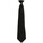 Abbigliamento Cravatte e accessori Premier Colours Fashion Nero