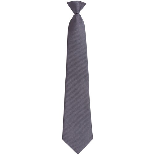 Abbigliamento Cravatte e accessori Premier Colours Fashion Grigio