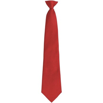 Abbigliamento Cravatte e accessori Premier Colours Fashion Rosso