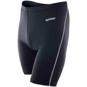 Abbigliamento Uomo Shorts / Bermuda Spiro SR250M Nero