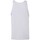 Abbigliamento Top / T-shirt senza maniche Bella + Canvas BE104 Bianco