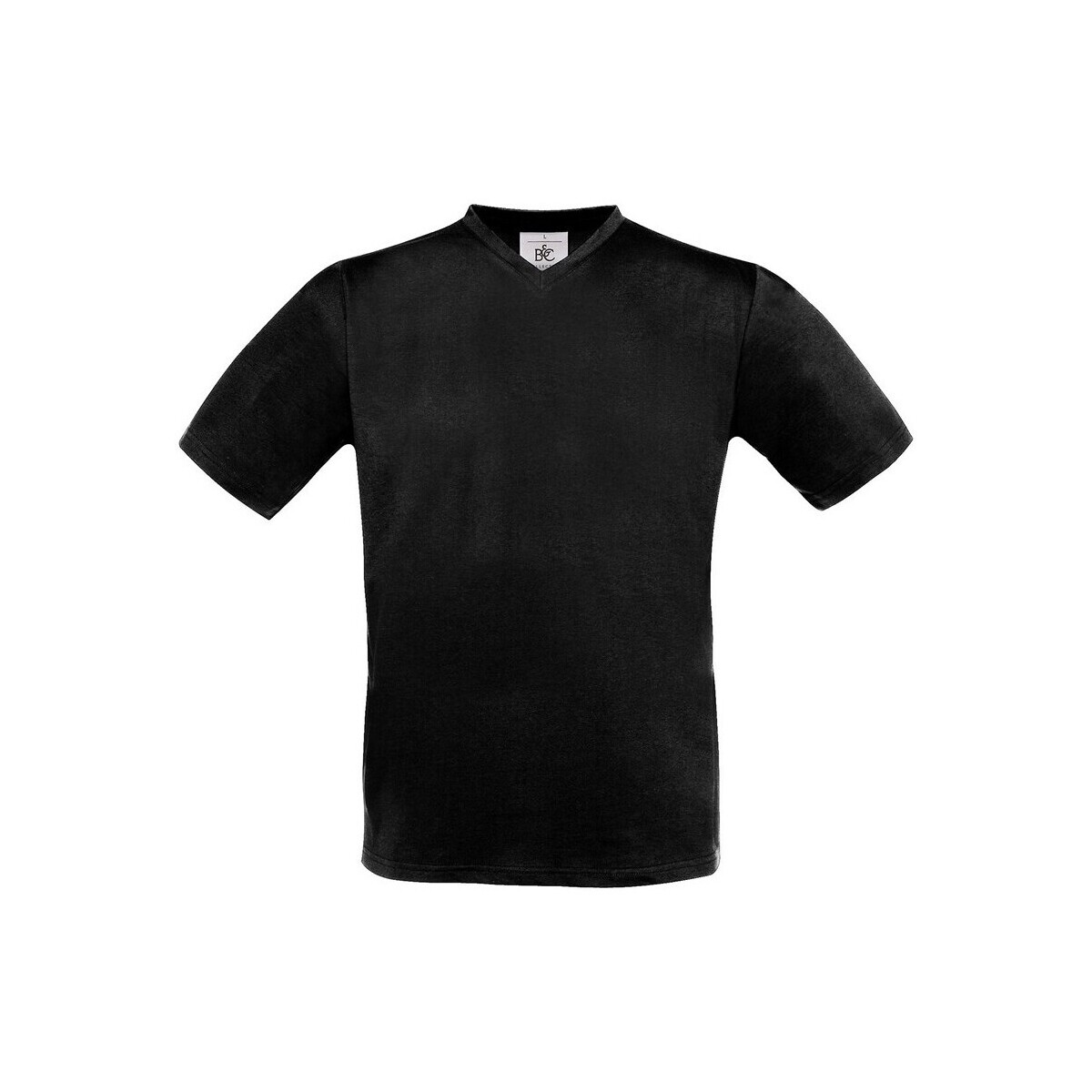 Abbigliamento Uomo T-shirts a maniche lunghe B&c Exact Nero