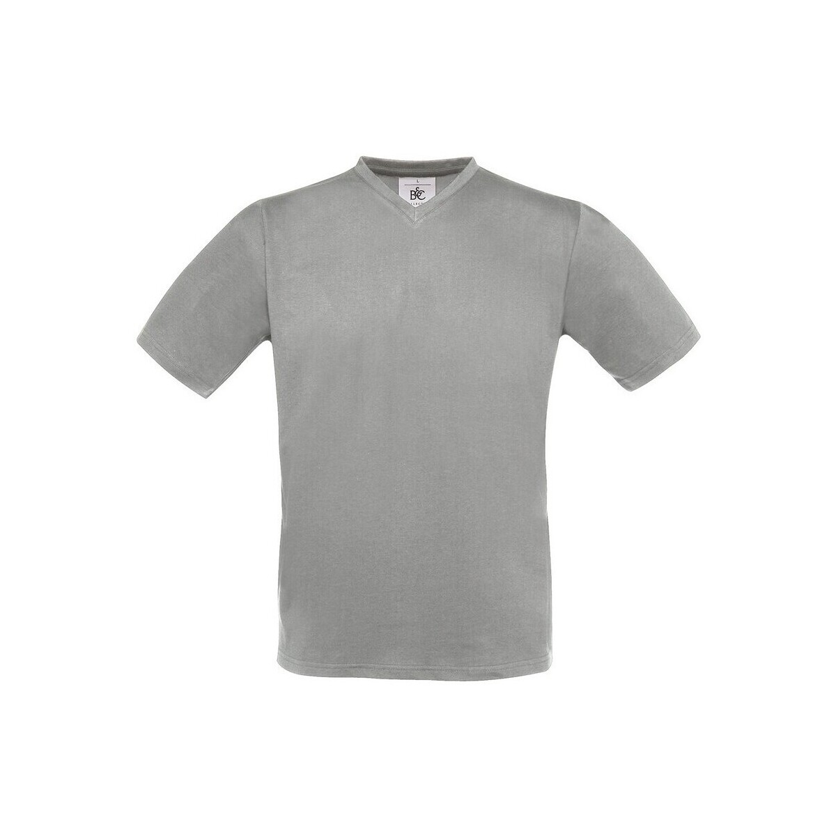 Abbigliamento Uomo T-shirts a maniche lunghe B&c Exact Grigio