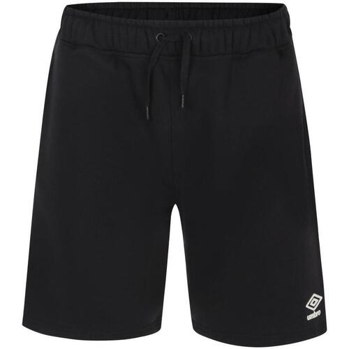 Abbigliamento Uomo Shorts / Bermuda Umbro Pro Nero
