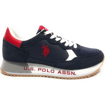 Scarpe Uomo Sneakers U.S Polo Assn. Sneaker US24UP03 Blu