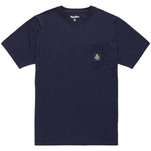 Abbigliamento Uomo T-shirt & Polo Refrigiwear T-Shirt e Polo Uomo Pierce T22600 JE9101 F03700 Blu Blu