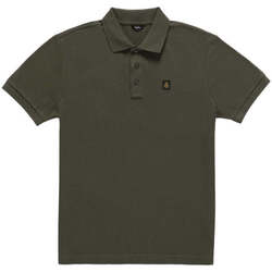 Abbigliamento Uomo T-shirt & Polo Refrigiwear T-Shirt e Polo Uomo Kurt T25900 PX9032 E03560 Verde Verde