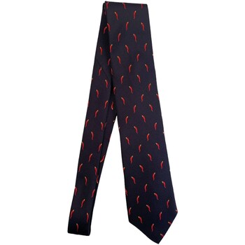 Abbigliamento Uomo Cravatte e accessori Fefe CRCORNET1 Blu
