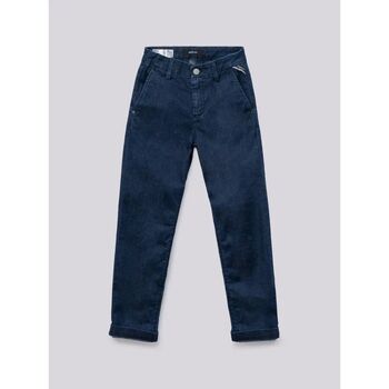 Abbigliamento Bambino Jeans Replay SB9083.593.920-009 Nero