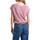 Abbigliamento Donna T-shirt & Polo Pepe jeans  Rosa