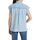 Abbigliamento Donna Camicie Replay Camicia senza maniche tencel denim W2364.000 Blu