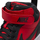 Scarpe Unisex bambino Sneakers Nike Court Borough Mid 2 (Gs) Rosso