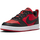 Scarpe Unisex bambino Sneakers Nike Court Borough Low Recraft (Gs) Rosso