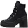 Scarpe Donna Sneakers Converse Chuck 70 De Luxe Heel Platform Studded Nero