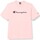 Abbigliamento Uomo T-shirt maniche corte Champion  Rosa