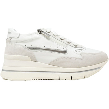 Scarpe Donna Sneakers Grunland SC6001 Bianco
