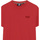 Abbigliamento Uomo T-shirt & Polo Superdry M1011927A Rosso