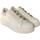 Scarpe Donna Sneakers Gold & Gold GB812 Bianco