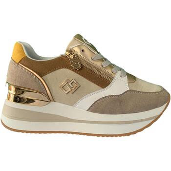 Scarpe Donna Sneakers Gold & Gold GB836 Beige