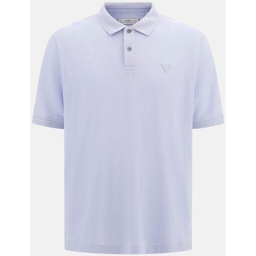 Abbigliamento Uomo T-shirt maniche corte Guess M4GP12 KC2Y1 Blu