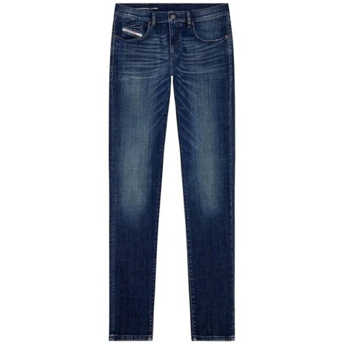 Abbigliamento Uomo Jeans Diesel Jeans 2019 D-strukt L.30 Blu