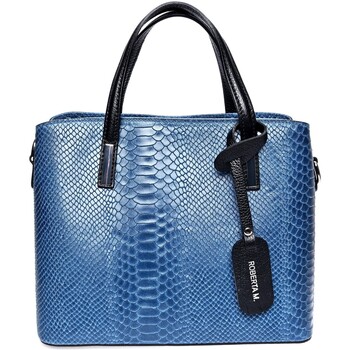 Borse Donna Borse a mano Roberta M Top Handle Bag Blu