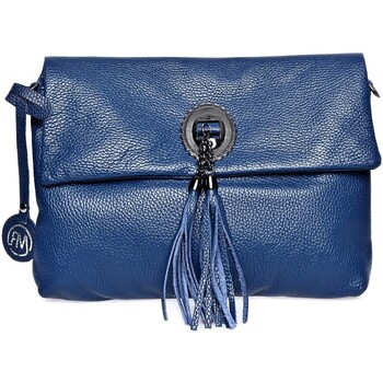 Roberta M Crossbody bag Blu