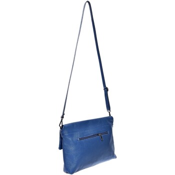 Roberta M Crossbody bag Blu