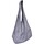 Borse Donna Tote bag / Borsa shopping Anna Luchini Hobo bag Grigio