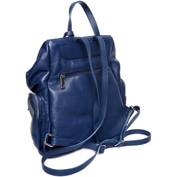 Luisa Vannini Backpack Blu