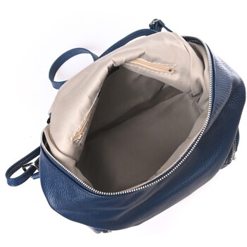 Luisa Vannini Backpack Blu