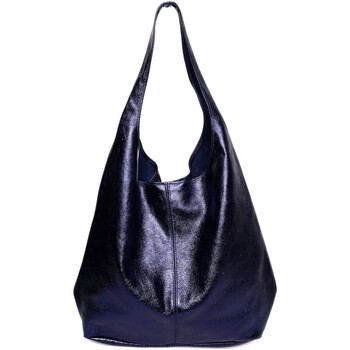 Borse Donna Borse a spalla Luisa Vannini Top Handle Bag Blu