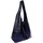 Borse Donna Borse a mano Luisa Vannini Top Handle Bag Blu