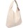 Borse Donna Tote bag / Borsa shopping Luisa Vannini Shopper bag Beige