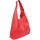 Borse Donna Tote bag / Borsa shopping Luisa Vannini Shopper bag Multicolore