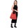 Borse Donna Tote bag / Borsa shopping Luisa Vannini Shopper bag Multicolore